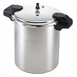 Mirro 22-Quart Aluminum Pressure Cooker/Canner