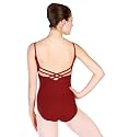 Capezio Women's V-Neck Camisole Leotard