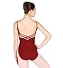 Capezio Women's V-Neck Camisole Leotard
