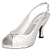 Dyeables Women's Hannah  Sandal,Silver,10 M US