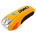 Dorcy 41-4272 Dynamo Rechargeable LED Survival Flashlight with Hand Crank, 7.7-Lumens, Yellow Finish