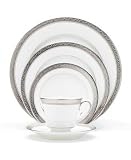 Noritake Crestwood Platinum Teacup