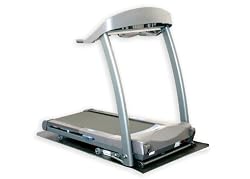Cap Barbell Premium Mat for Treadmills and Ellipticals (36-Inchx 78-Inchx1/4-Inch)
