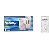 Bye Bye Standby BBSBUSA Energy Saving Kit with 1 Remote and 2 Sockets