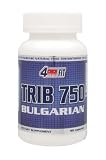 4Ever Fit Sports Nutrition Trib 750, Testosterone Boosting Suppliment,90 Capsules