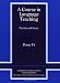 A Course in Language Teaching: Practice of Theory (Cambridge Teacher Training and Development)
