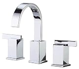 Danze D304044 Sirius Two Handle Widespread Lavatory Faucet, Chrome