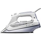 Rowenta DZ5080 Focus Stainless-Steel 1700-Watt Iron