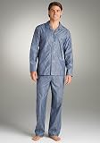 Hugo Boss Multi Colored Striped Pajama Set Sleepwear