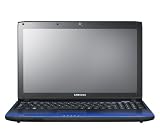 Zoom Produkt-Bild: Samsung R590 Holest 39,6 cm (15,6 Zoll) Notebook (Intel Core i3 350M, 2,2GHz, 4GB RAM, 500GB HDD, NVIDIA GT 330M, DVD, Win 7 HP)