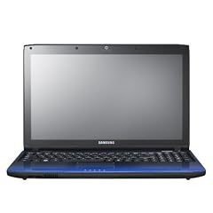 Samsung R590 Holest 39,6 cm (15,6 Zoll) Notebook (Intel Core i3 350M, 2,2GHz, 4GB RAM, 500GB HDD, NVIDIA GT 330M, DVD, Win 7 HP)