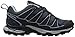 Salomon Women's X Ultra 2 GTX W Hiking Shoe, Grey Denim/Deep Blue/Melon Bloom, 8 M US
