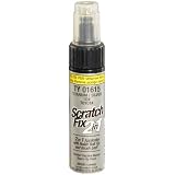 Dupli-Color TY01615 Titanium Metallic Toyota Exact-Match Touch-up Paint - 0.5 oz.