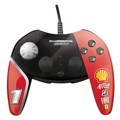 PC - Thrustmaster F1 Dual Analog Gamepad Ferrari F60 - Limited Edition [UK Import]