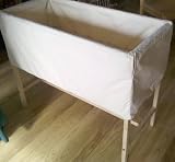 Organic Cotton Baby Bassinet
