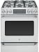 GE Cafe CGS985SETSS 30 Freestanding Gas Range 5 Sealed Burners