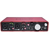 Focusrite Scarlett 2i4 USB Audio Interface