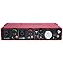 Focusrite Scarlett 2i4 USB Audio Interface