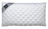 Billerbeck 2437410002 Nackenst&uuml;tzkissen Latexi, 40 / 80 cm wei&szlig;