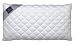 Billerbeck 2437410002 Nackenst&uuml;tzkissen Latexi, 40 / 80 cm wei&szlig;