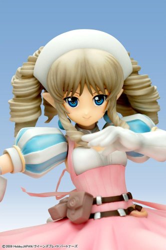 クイーンズブレイド 鋼鉄姫 ユーミル (1/7スケールPVC塗装済み完成品)