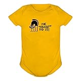 The Treeing Walker Coonhound did it! ベビーボディ