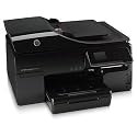 HP Officejet Pro 8500A e-All-in-One - Multifunction ( fax / copier / printer / scanner ) - colour - ink-jet - copying (up to): 35 ppm (mono) / 34 ppm (colour) - printing (up to): 35 ppm (mono) / 34 ppm (colour) - 250 sheets - 33.6 Kbps - Hi-Speed USB, 10/100 Base-TX, 802.11b, 802.11g, 802.11n