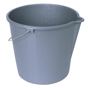 Buy Encore Paint Sundry Leaders 10320-200149 10 Quart Plastic Pail With Pour Spout by Encore now!