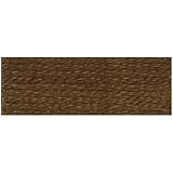 DMC 6-Strand Embroidery Cotton Floss, Very Dark Coffee Brown