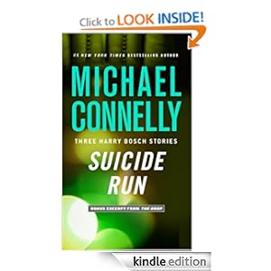 Suicide Run - Michael Connelly