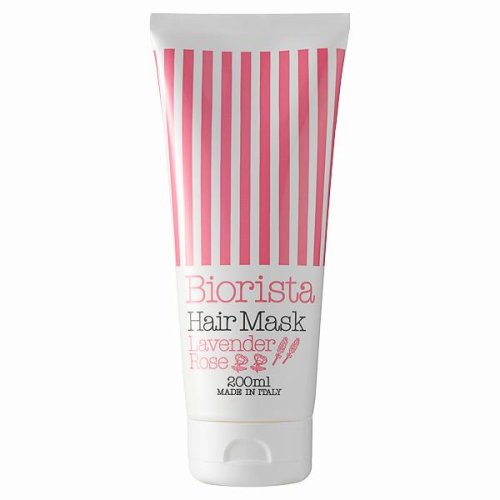 ビオリスタ(Biorista) ヘアマスク(200ml) 【ラベンダーローズ】