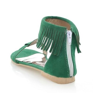 ... Boots Sandals Flat Shoes Beach Casual: Amazon: Shoes  Bags