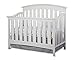 Storkcraft Pattern Play 2 Piece Fitted Crib Sheets, Pink/Gray