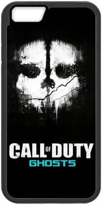 iPhone 6 Protective Case - Call of Duty Ghosts Hardshell Cell Phone Cover Case for New iPhone 6