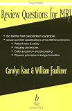 Review Questions for MRI