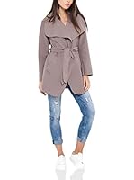 Lili Rose Abrigo Zoe (Taupe)