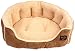 Dog Bed , Cat Bed , Snuggle Dog Bed - [3 Colours] - Large - 28