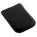 Original OEM Lambskin Leather Pouch Case HDW-19815-001 for RIM Blackberry 9530 9500 Storm Smartphone