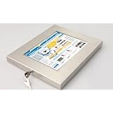 Arktis Sir James iPad Wandhalterung (iPad Wandhalter mit Diebstahlsicherung)von "Sir James"