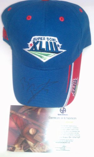 Ben Roethlisberger Signed Steelers Super Bowl Hat