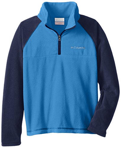 Columbia Big Boys' Glacial Half Zip