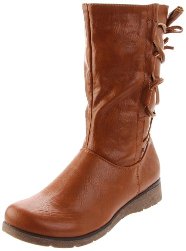 Wild Diva Womens Torey-02 Boot