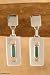 Opal earrings, 'Inca Parallels'