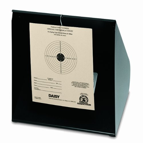 Daisy pellet trap