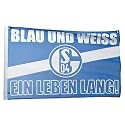 Schalke 04 Fahne 90x140cm