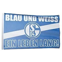 Schalke 04 Fahne 90x140cm