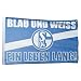 Schalke 04 Fahne 90x140cm