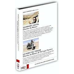 Coffret charles de meaux : shimkent h�tel ; le pont du trieur