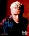 James Marsters autographed 8x10 Buffy the Vampire Slayer photo