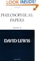 Philosophical Papers: Volume II